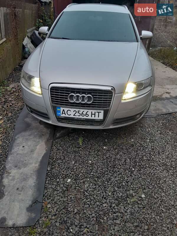 Універсал Audi A6 2005 в Луцьку фото 16 Універсал Audi A6 2005 в Луцьку