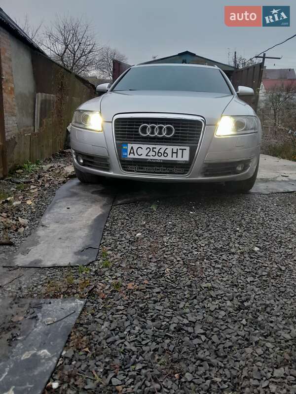 Універсал Audi A6 2005 в Луцьку фото 17 Універсал Audi A6 2005 в Луцьку