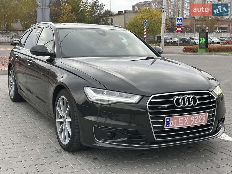 Універсал Audi A6 2015 в Хмельницькому фото 11 Універсал Audi A6 2015 в Хмельницькому