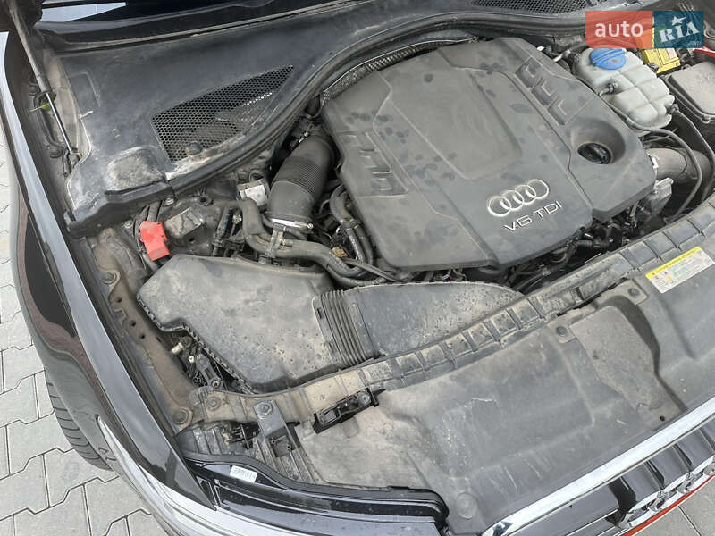 Універсал Audi A6 2015 в Хмельницькому фото 53 Універсал Audi A6 2015 в Хмельницькому