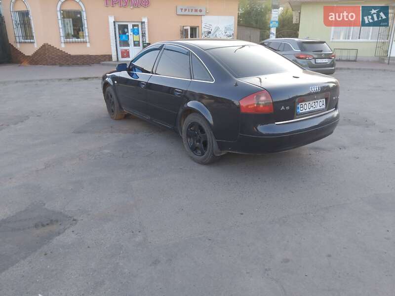 Седан Audi A6 2000 в Белогорье