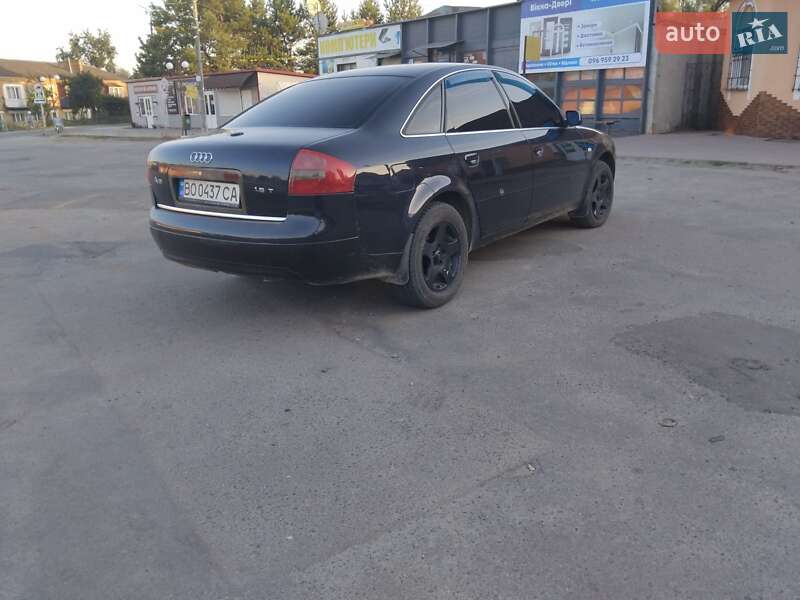Седан Audi A6 2000 в Белогорье