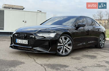 Седан Audi A6 2018 в Кривом Роге