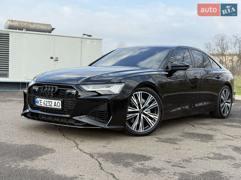Audi A6 2018 Audi A6 2018