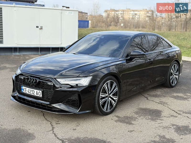 Седан Audi A6 2018 в Киеве