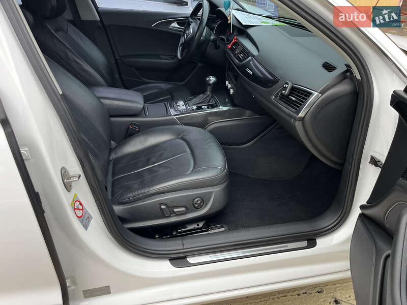Седан Audi A6 2014 в Краснограде