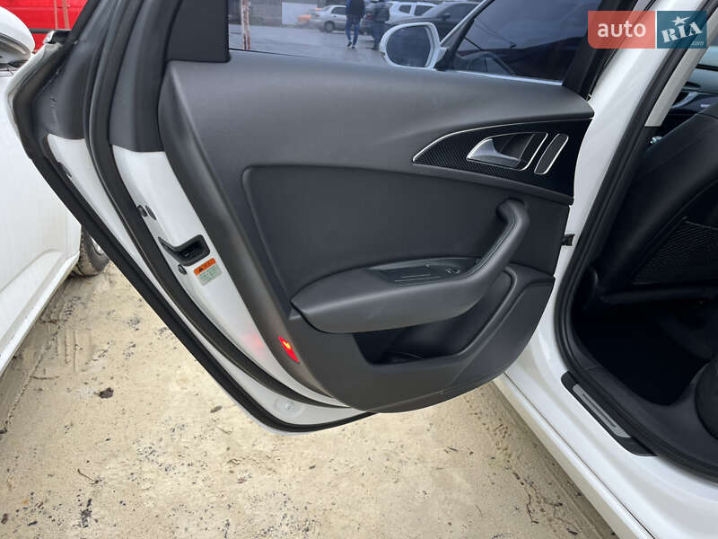 Седан Audi A6 2014 в Краснограде