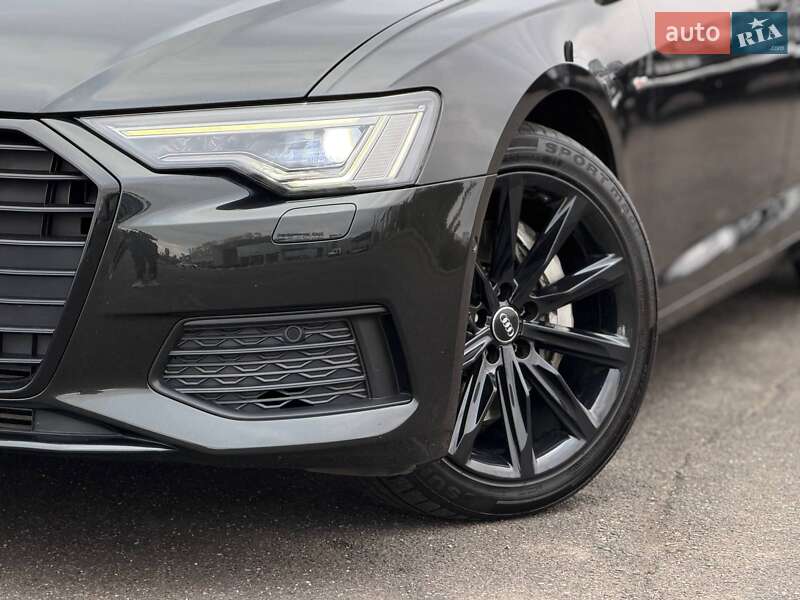 Седан Audi A6 2018 в Кривому Розі