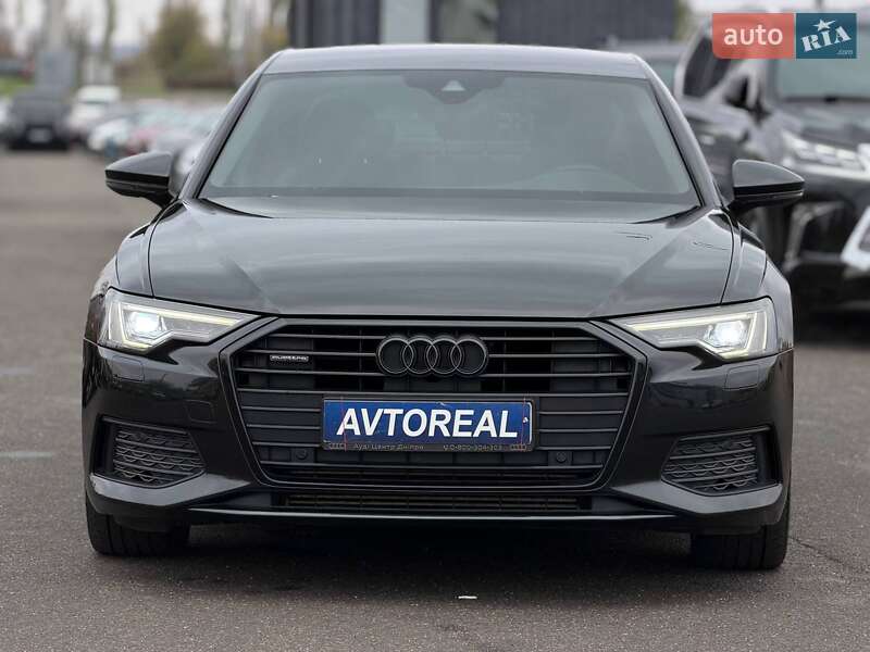 Седан Audi A6 2018 в Кривому Розі