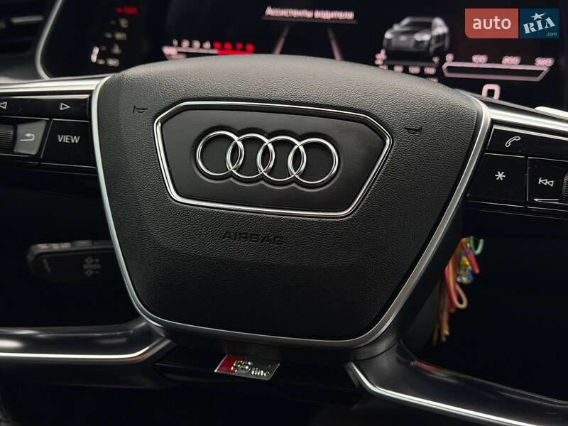 Седан Audi A6 2018 в Кривому Розі