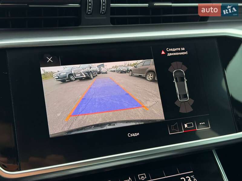 Седан Audi A6 2018 в Кривому Розі