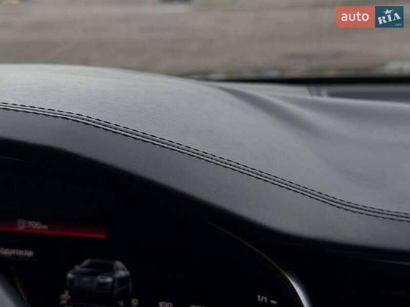 Седан Audi A6 2018 в Кривому Розі