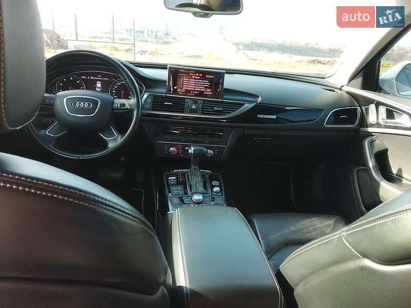Седан Audi A6 2013 в Миколаєві