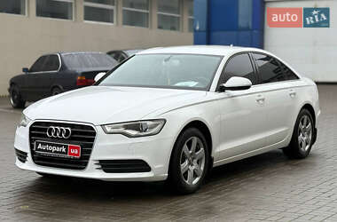 Седан Audi A6 2012 в Одессе