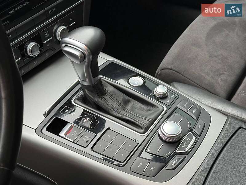 Седан Audi A6 2012 в Одессе