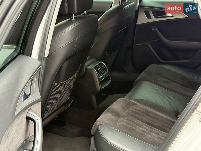 Седан Audi A6 2012 в Одессе