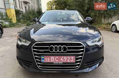 Седан Audi A6 2013 в Тернополі
