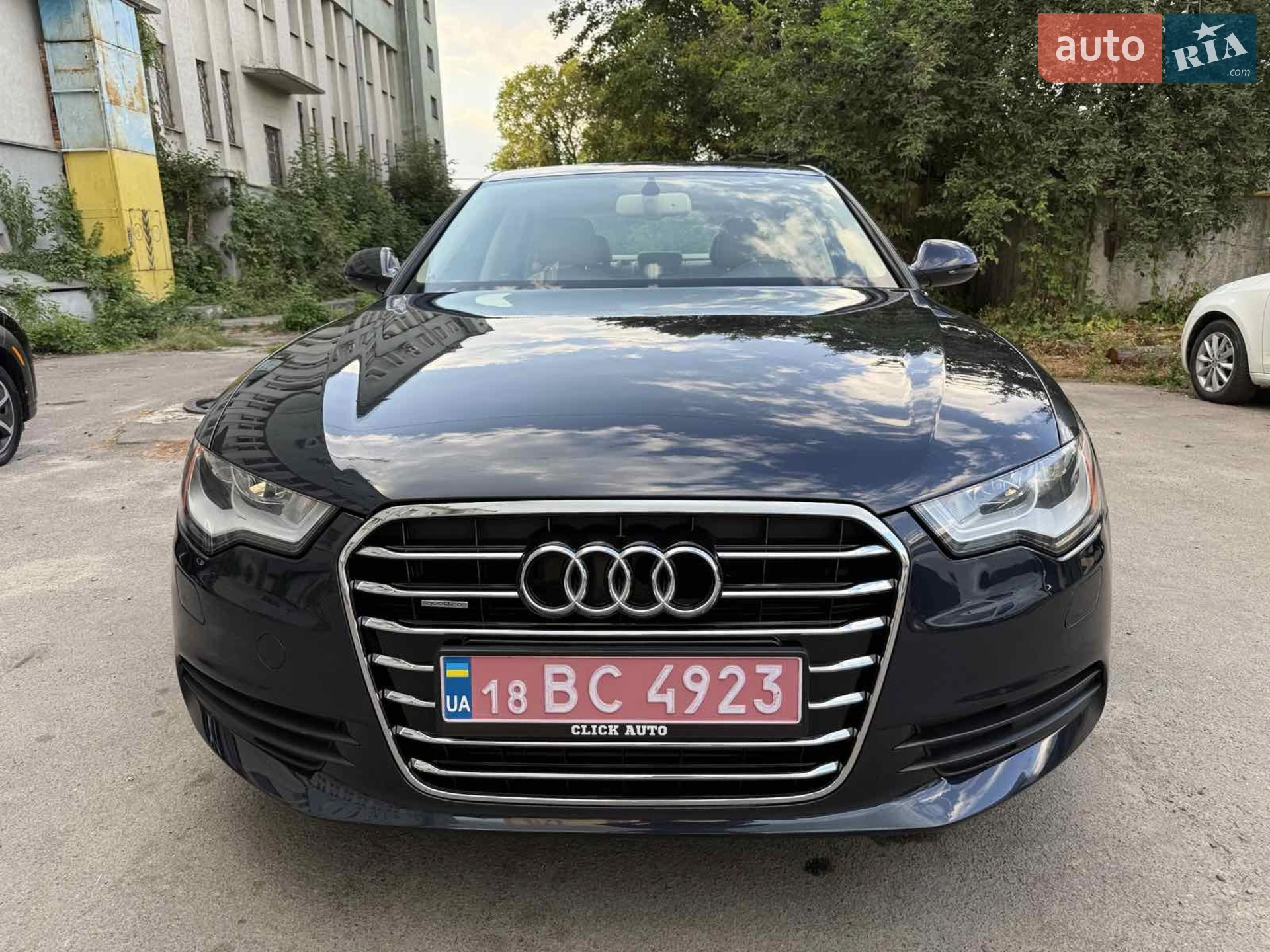 2012 Audi A6 - фото 1