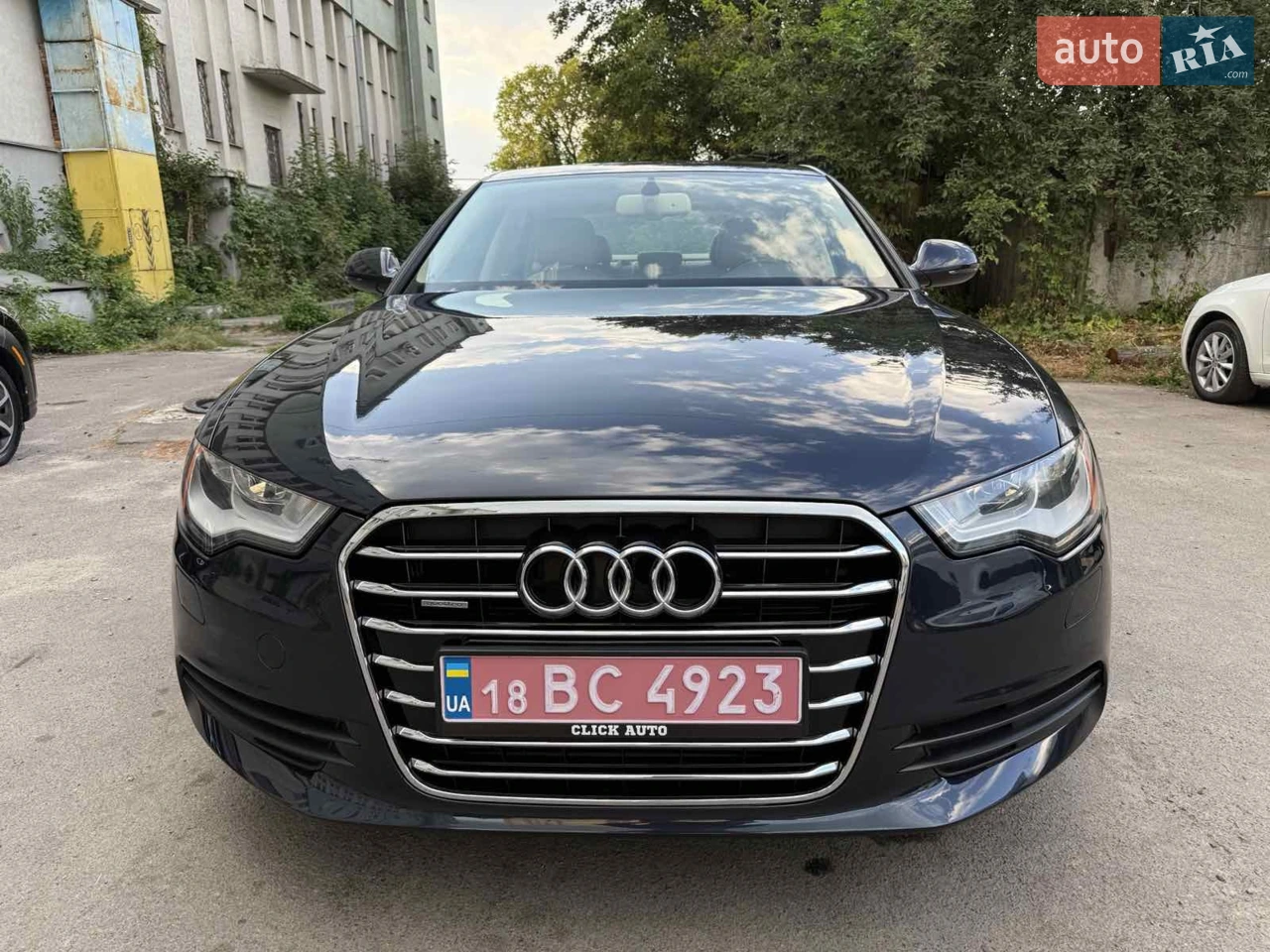 2012 Audi A6 - мініатюра 28