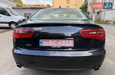 Седан Audi A6 2012 в Тернополе