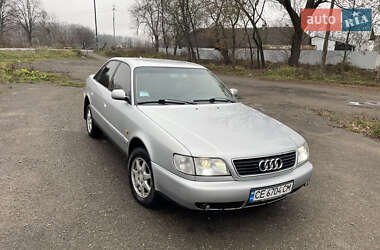 Седан Audi A6 1995 в Черновцах