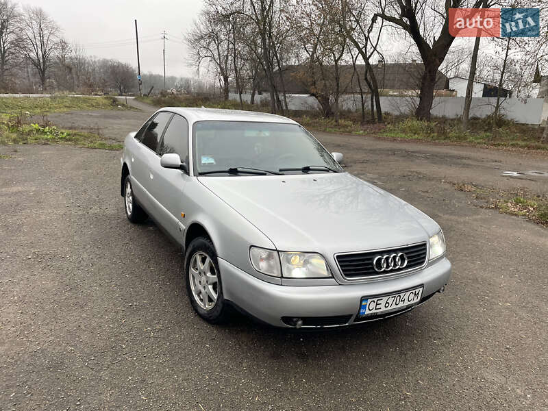 Audi A6 1995 Audi A6 1995