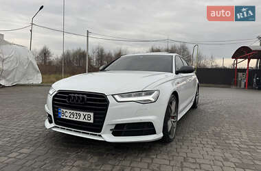 Седан Audi A6 2016 в Яворове