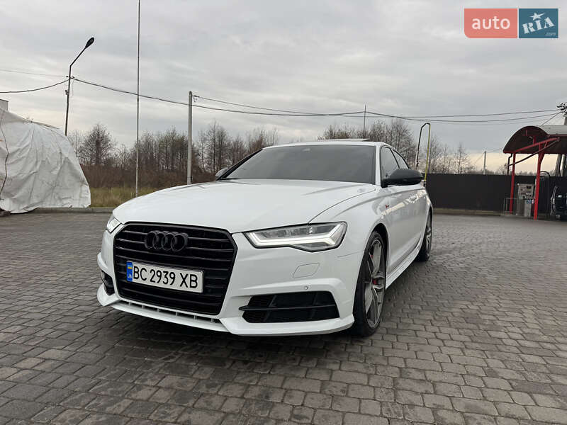Audi A6 2016