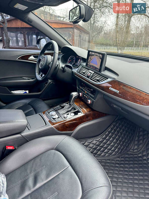 Седан Audi A6 2016 в Киеве