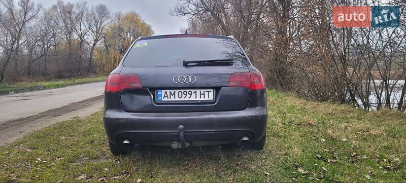 Универсал Audi A6 2008 в Бердичеве