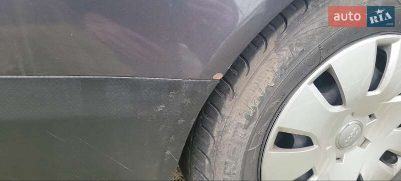 Универсал Audi A6 2008 в Бердичеве