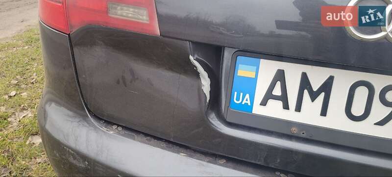 Универсал Audi A6 2008 в Бердичеве