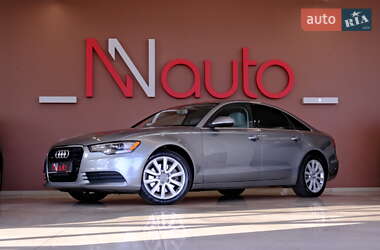 Седан Audi A6 2013 в Одессе