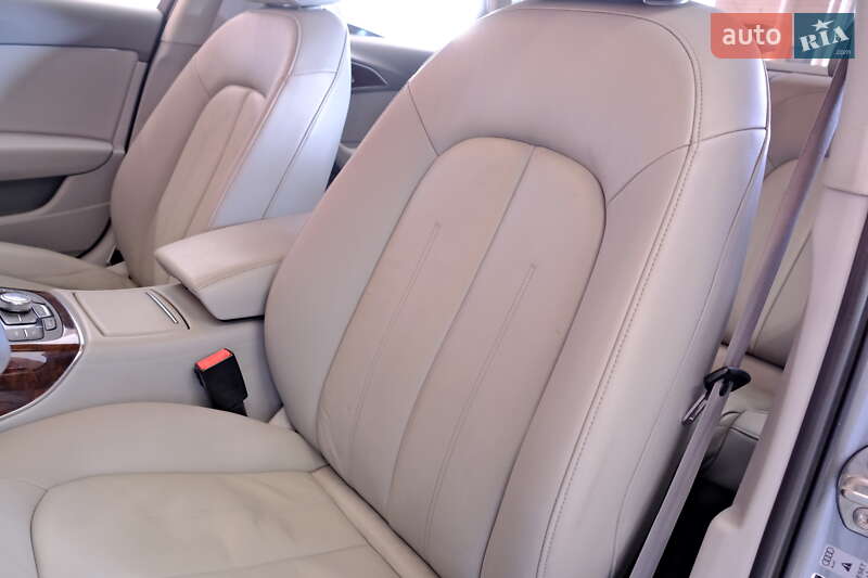 Седан Audi A6 2013 в Одессе