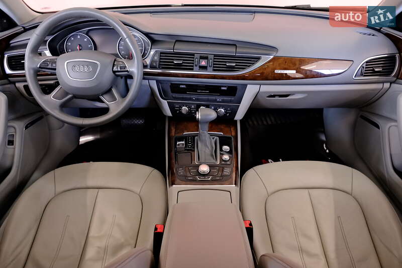 Седан Audi A6 2013 в Одессе