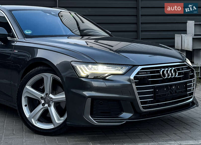 Универсал Audi A6 2019 в Черкассах фото 3 Универсал Audi A6 2019 в Черкассах