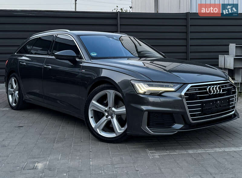 Универсал Audi A6 2019 в Черкассах фото 6 Универсал Audi A6 2019 в Черкассах