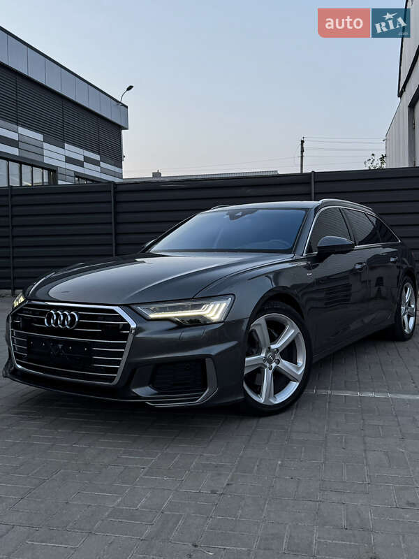 Универсал Audi A6 2019 в Черкассах фото 16 Универсал Audi A6 2019 в Черкассах