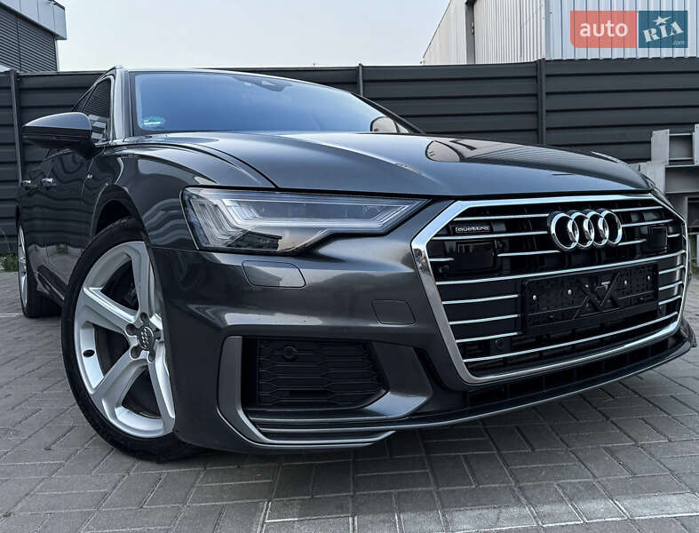 Универсал Audi A6 2019 в Черкассах фото 20 Универсал Audi A6 2019 в Черкассах