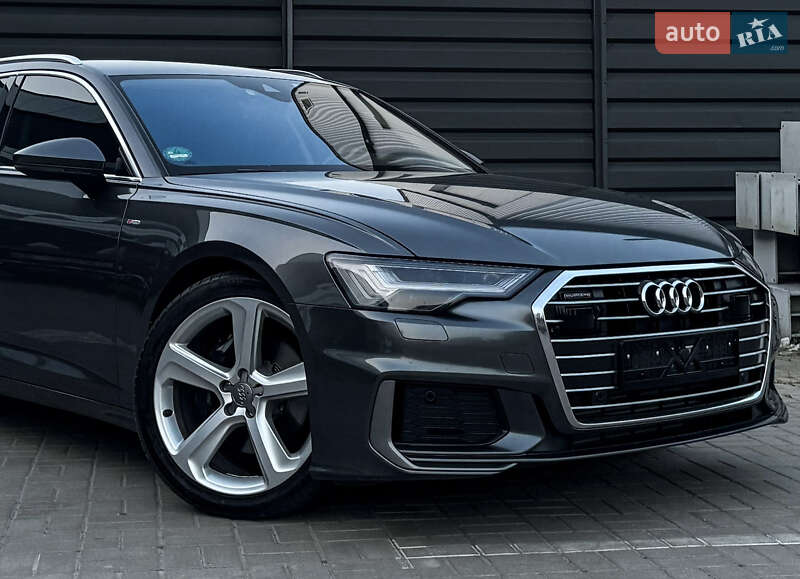 Универсал Audi A6 2019 в Черкассах фото 23 Универсал Audi A6 2019 в Черкассах