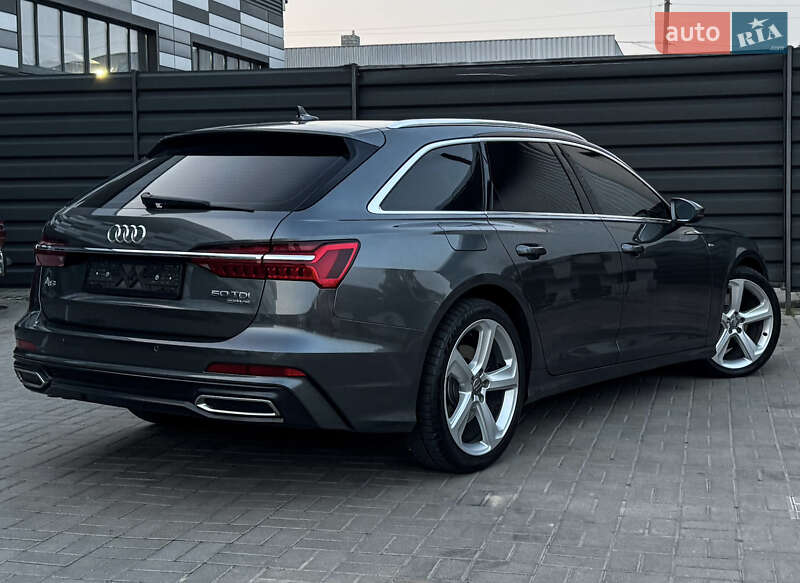 Универсал Audi A6 2019 в Черкассах фото 31 Универсал Audi A6 2019 в Черкассах
