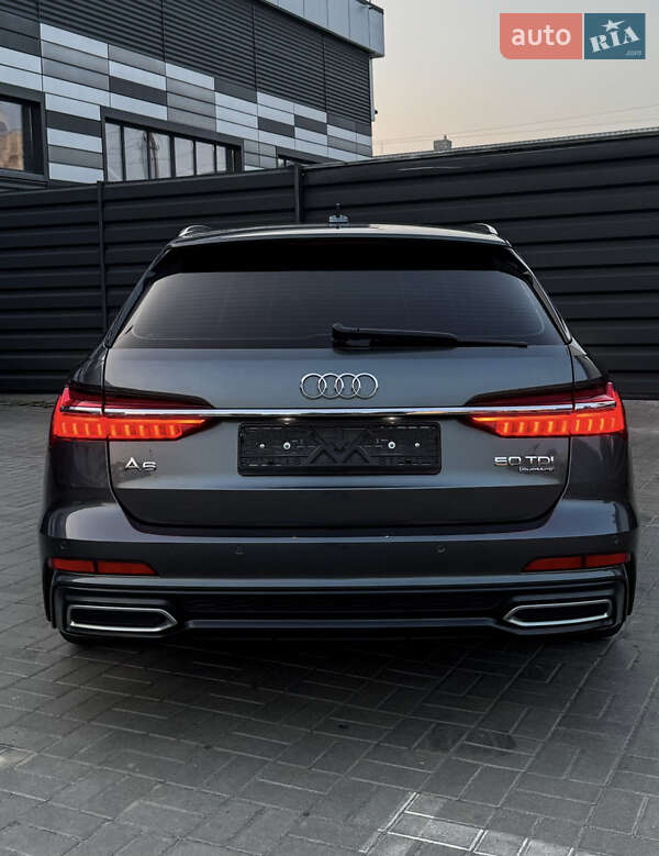 Универсал Audi A6 2019 в Черкассах фото 42 Универсал Audi A6 2019 в Черкассах