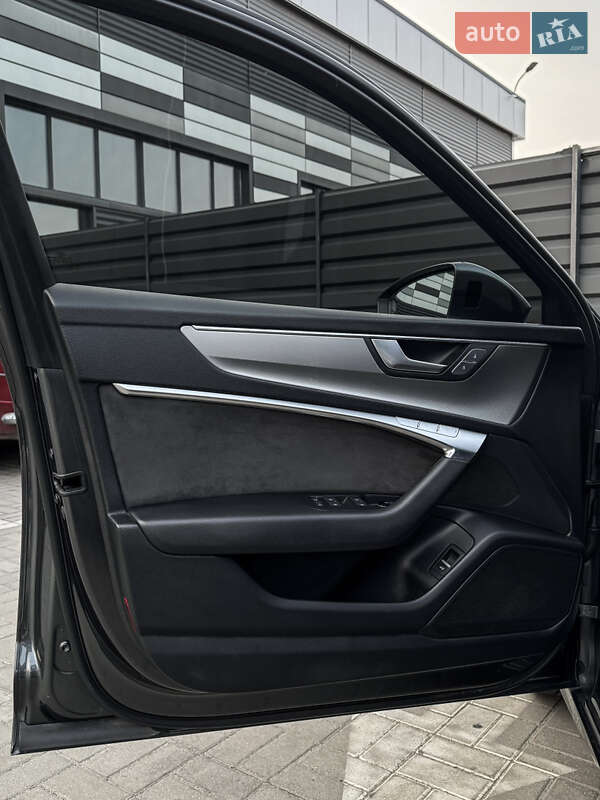Универсал Audi A6 2019 в Черкассах фото 58 Универсал Audi A6 2019 в Черкассах