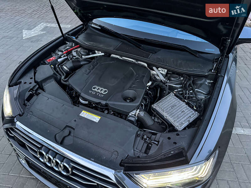 Универсал Audi A6 2019 в Черкассах фото 85 Универсал Audi A6 2019 в Черкассах