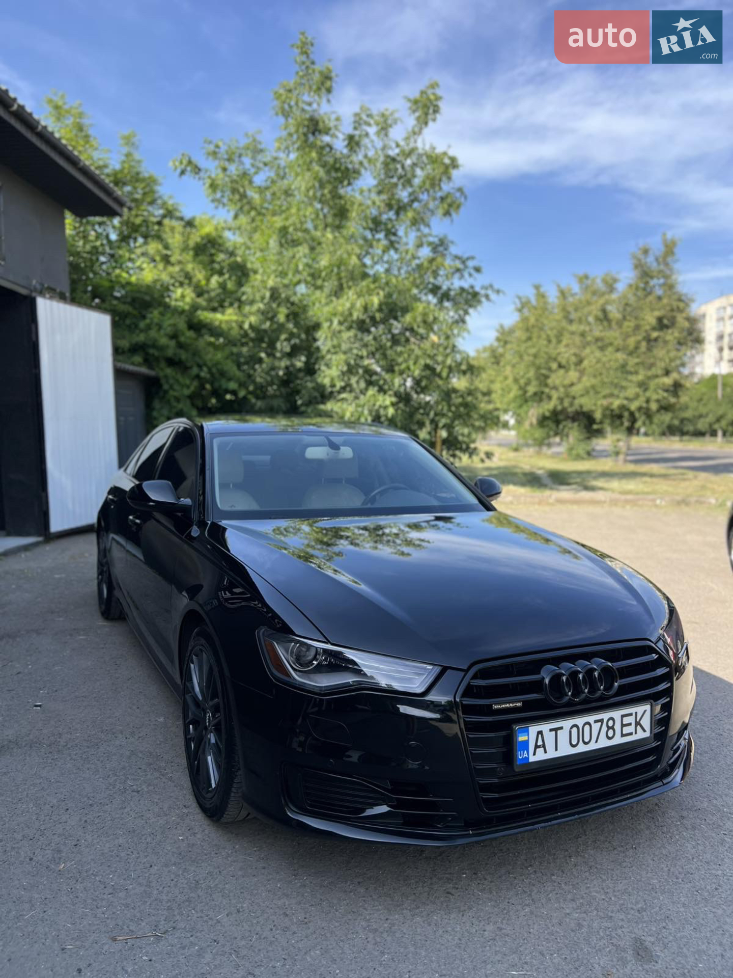 2015 Audi A6 - мініатюра 49