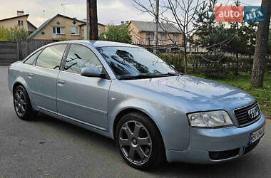 Седан Audi A6 2003 в Киеве