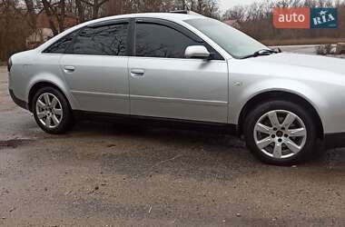 Универсал Audi A6 2002 в Запорожье