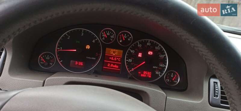 Универсал Audi A6 2002 в Запорожье