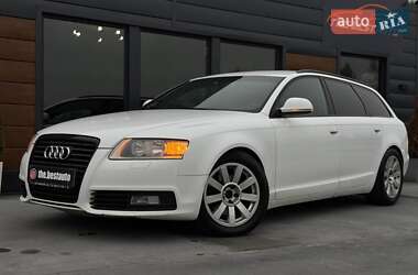 Универсал Audi A6 2009 в Ровно
