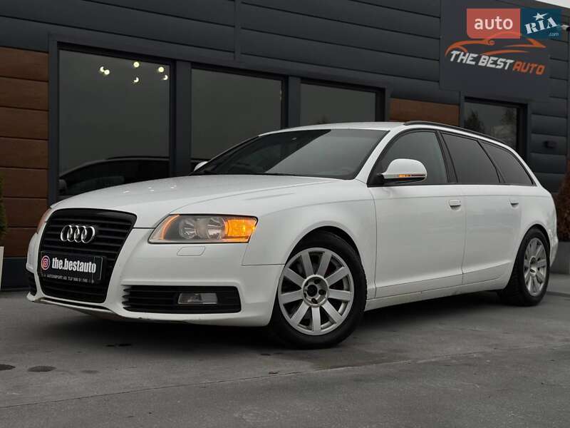 Audi A6 2009 Audi A6 2009